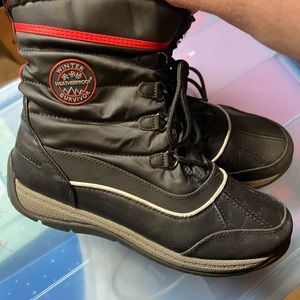 Olympia all weather boots